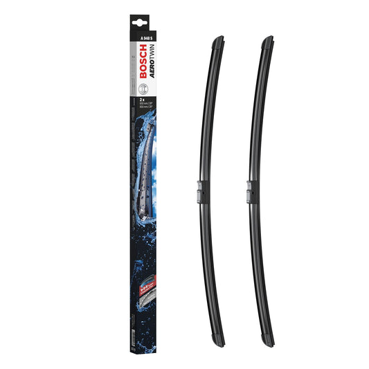 Stikla tīrītāji Bosch Scheibenwischer Aerotwin A948S, 650mm/650mm