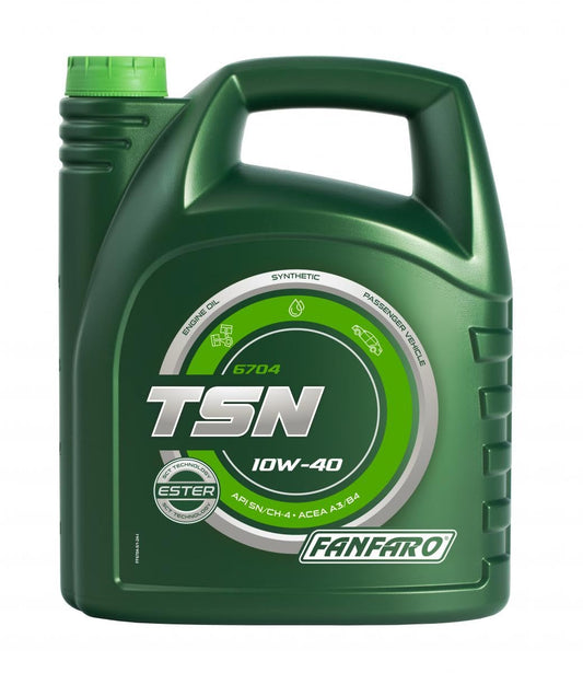 FANFARO TSN