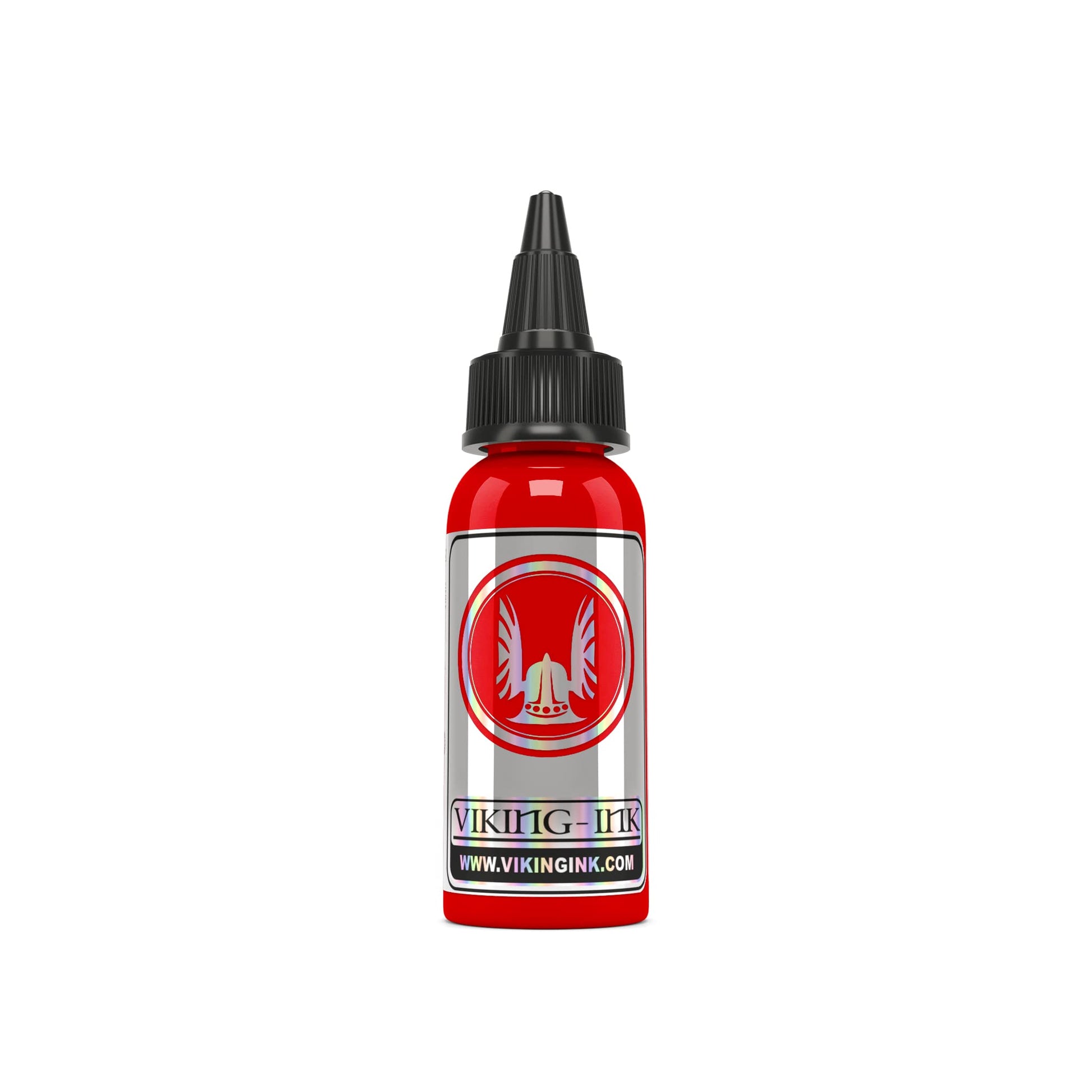 Viking Tinte Tinte Tinte Tīkls tetovējumiem 30ml - vibrant tattoo ink, long-lasting color, easy application.
