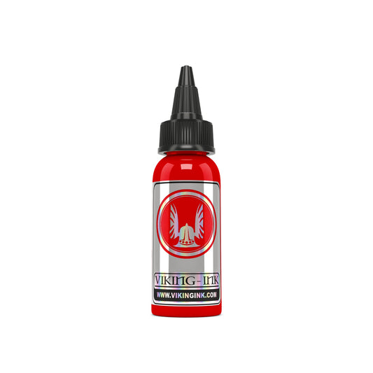 Viking Tinte Tinte Tinte Tīkls tetovējumiem 30ml - vibrant tattoo ink, long-lasting color, easy application.