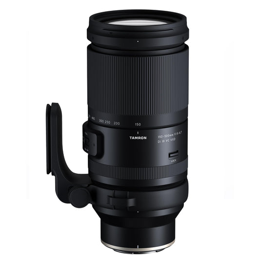 TAMRON 150-500mm F/5-6.7 Di III VC VXD, objektīvs Nikon Z-Mount