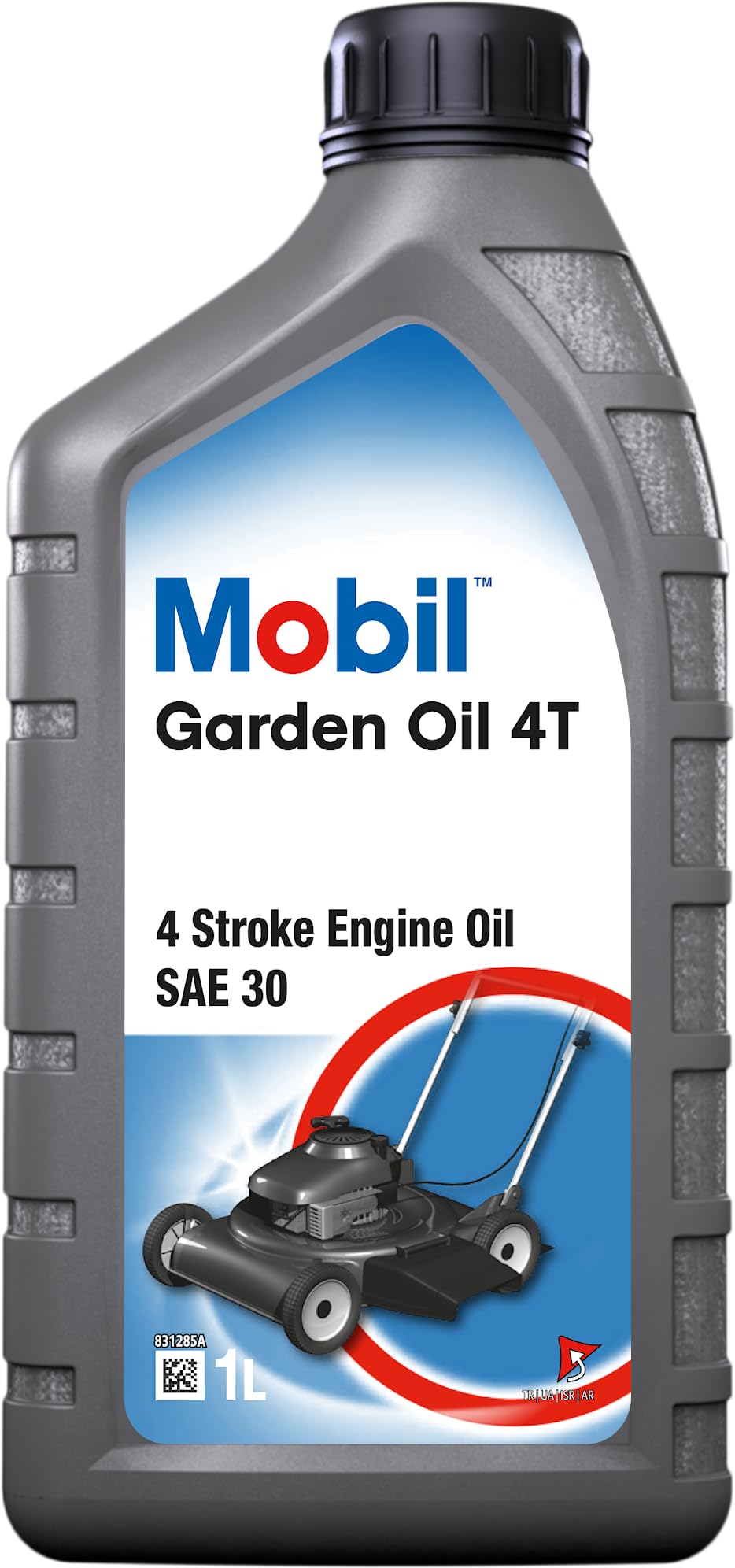 Mobil 1 142335 Premium vienas pakāpes eļļa dārzam, 1 litrs
