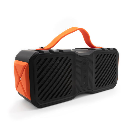 Xtreme skaļruņi bezvadu BT DEEP pārnēsājams dziļais bass divi spēcīgi 33186