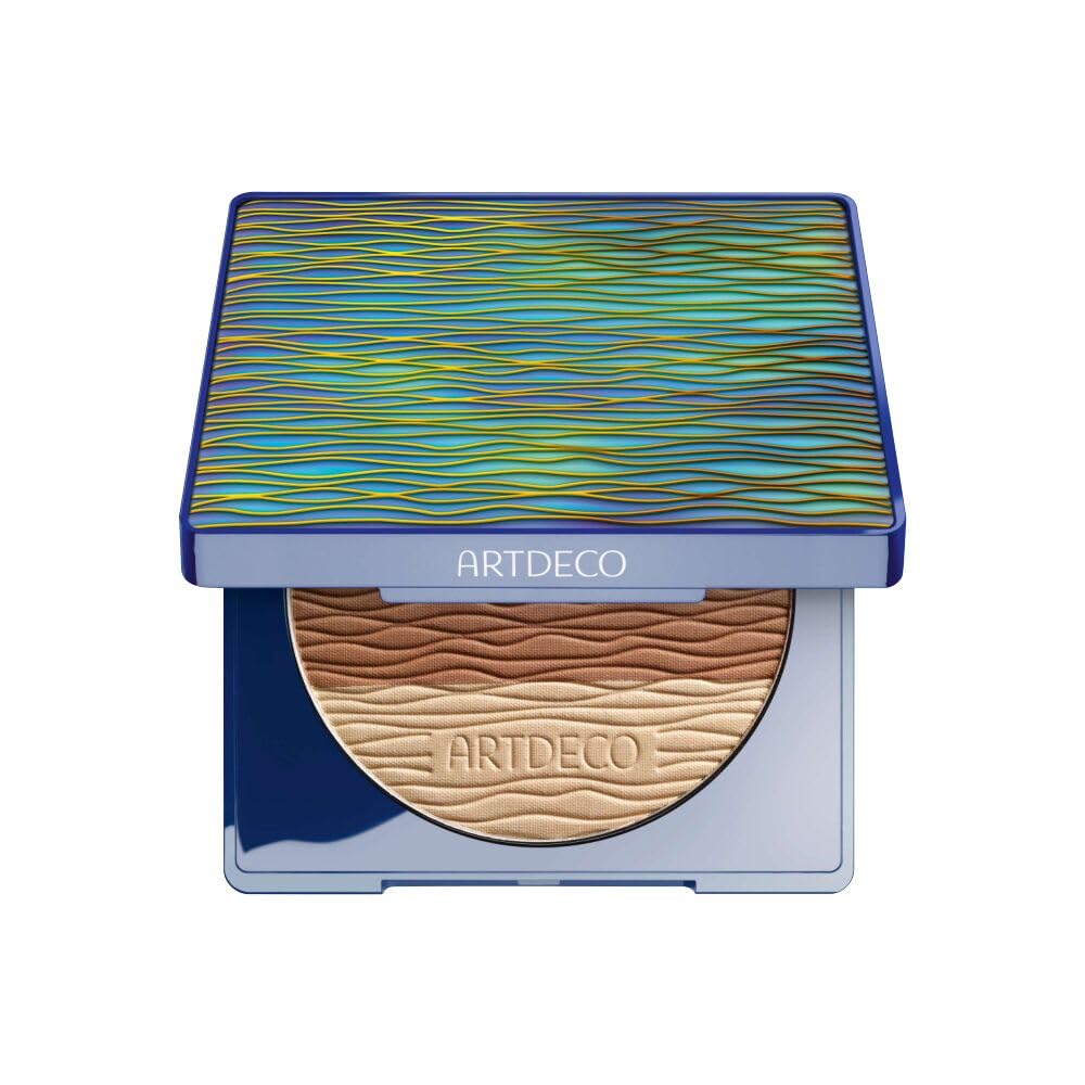 ARTDECO All Seasons Bronzing Powder bronzējošs pūderis