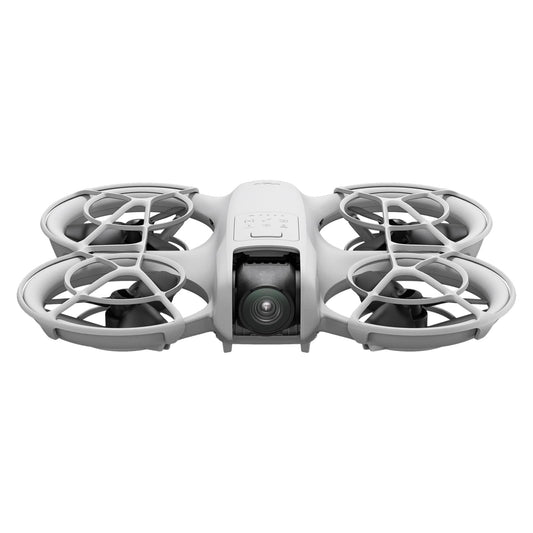 17. DJI Neo, minidrons ar 4K UHD kameru pieaugušajiem, 135g pašlidojošs drons, kas seko tev, roku palaišana, motīvu izsekošana, QuickShots, stabils video, iebūvēts propelleru aizsargs (bez kontroliera)