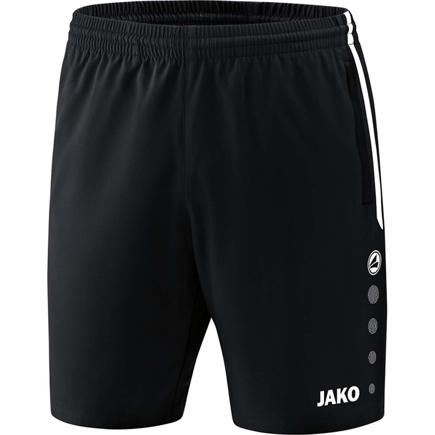 Vīriešu šorti JAKO Competition 2.0, melni, L