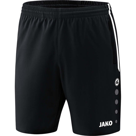 Vīriešu šorti JAKO Competition 2.0, melni, L