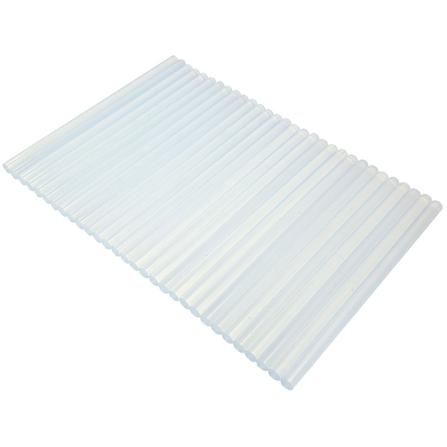 Karstās līmes stieņi Raintwo 30 gab. 7mm x 150mm caurspīdīgi