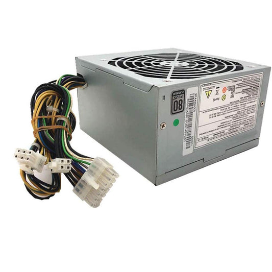 Nadalan barošanas bloks 450W - saderīgs ar FSP450-50ETN, DPS-450DP, Lenovo M8400T, 14-Pin galddatoram
