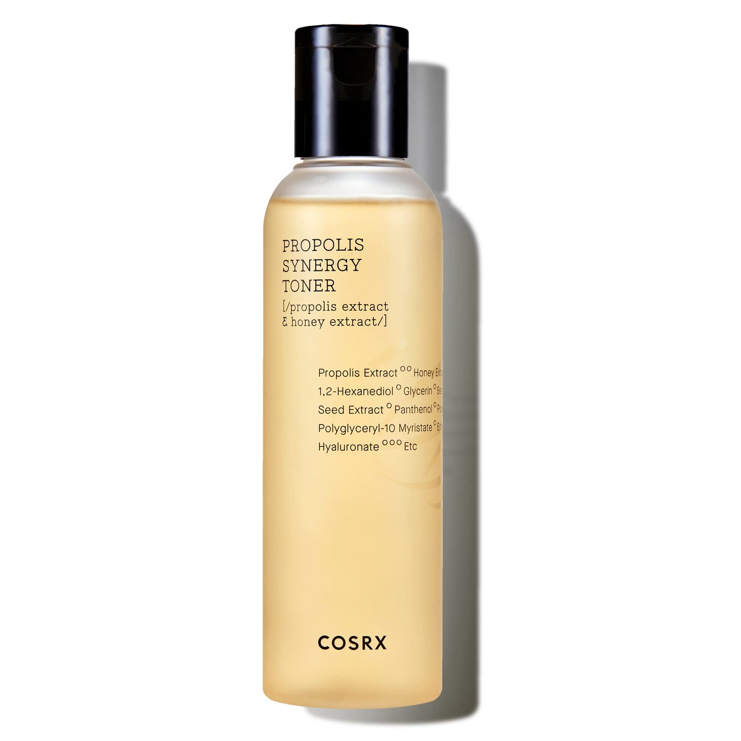 Sejas toniks COSRX Full Fit Propolis Toner ar 72% propolisa, mitrinošs un līdzsvarojošs, korejiešu ādas kopšana, 150 ml