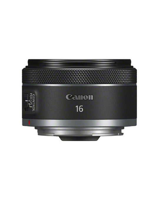 Canon RF objektīvs 16mm F2.8 STM – ultra plaša leņķa fiksētā fokusa attēls Vlogging un ainavu fotografēšanai | Saderīgs ar EOS R sistēmu