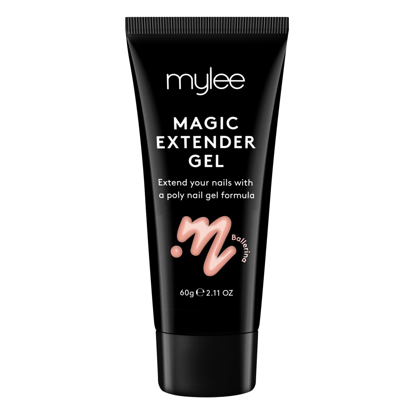 Gēls nagiem MYGEL by Mylee Magic Extender Gel, 60g, ilgnoturīgs, dabīgs izskats