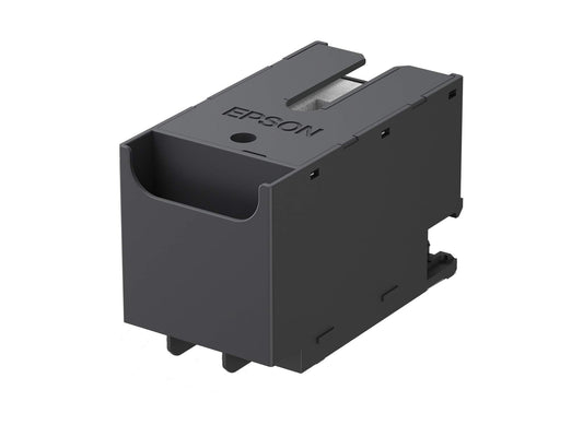 Epson C13T671500 - Black maintenance cartridge for WF4700 series, high yield, reliable performance.