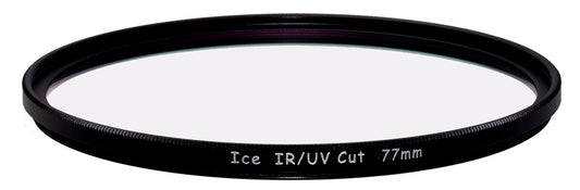 Ice 77mm UV IR griešanas filtrs optiskais stikls vairākkārt pārklāts MC 77