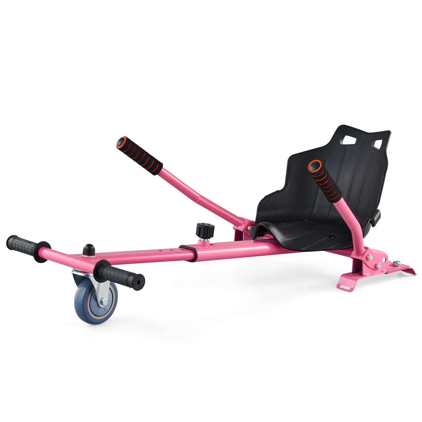 Hoverborda sēdeklis CO-Z, sēdekļa kartings 6,5, 8,5 un 10 collu pašbalansējošiem skrejriteņiem, pieaugušajiem un bērniem, rozā