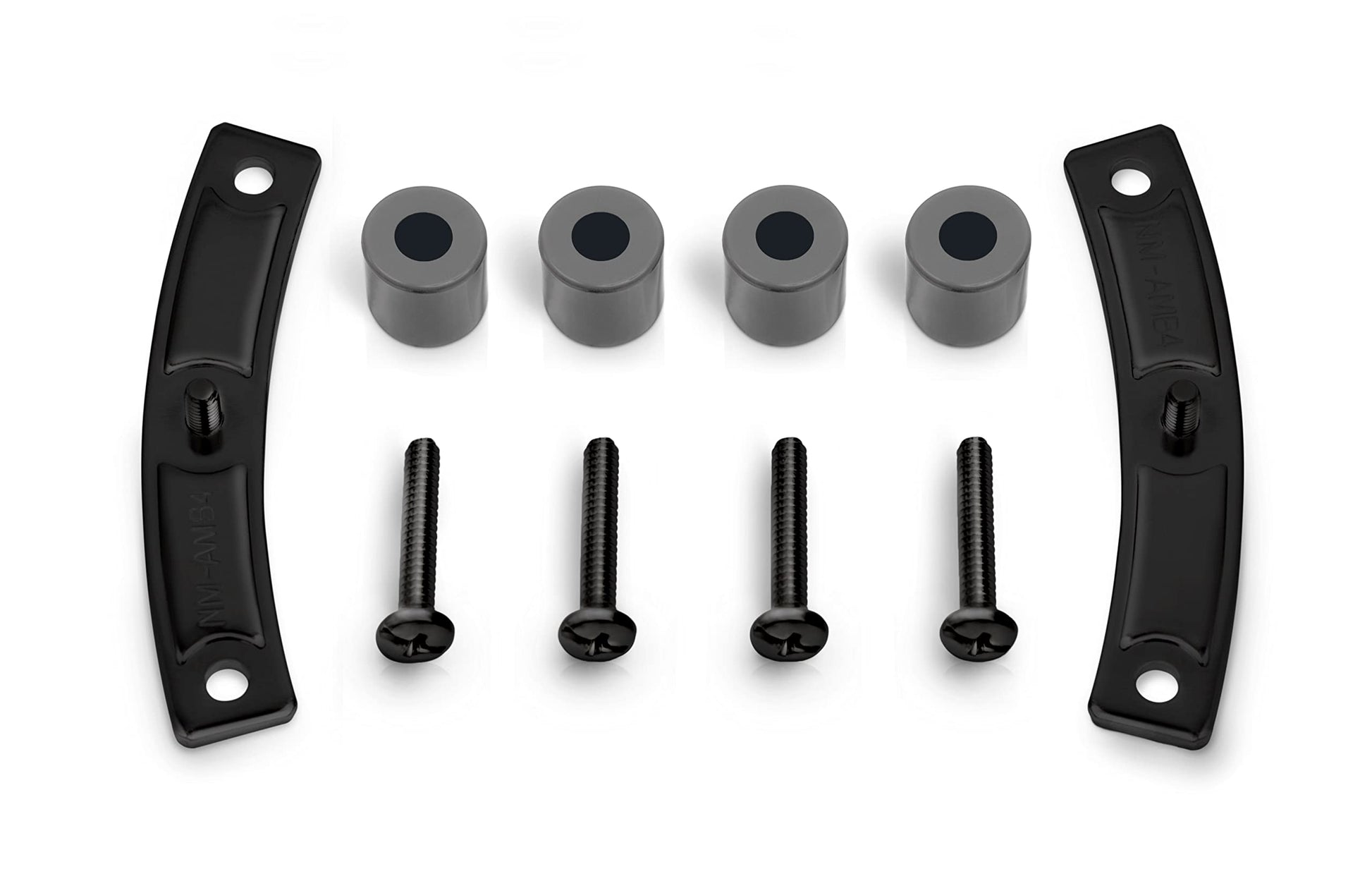 Noctua NM-AM5/AM4-MP83 chromax.Black - SecuFirm2 mounting kit for AMD AM5 and AM4, black color, durable design.