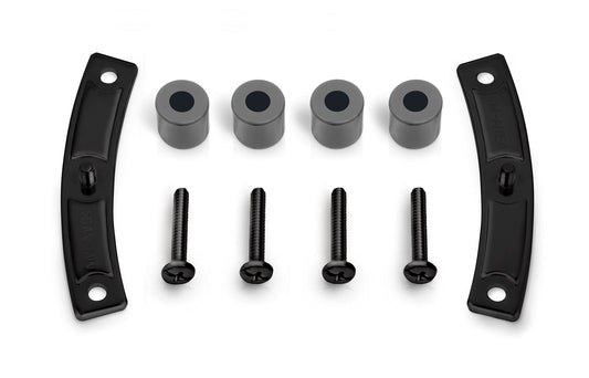 Noctua NM-AM5/AM4-MP83 chromax.Black - SecuFirm2 mounting kit for AMD AM5 and AM4, black color, durable design.
