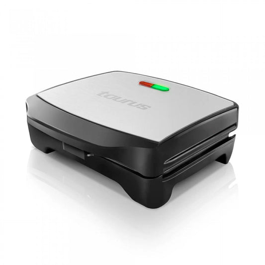 Taurus Miami Premium sviestmaižu tosteris | maināms | 900 W | 0 decibeli | plastmasa | melns