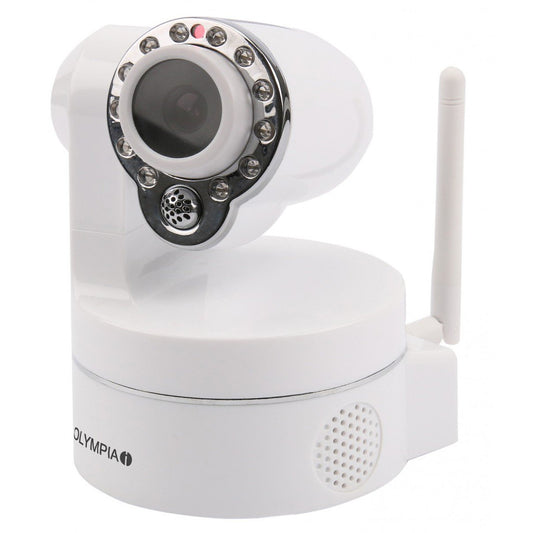 Olympia 5938 IP kamera, arī izmantojama ar Protect un Prohome sēriju, piederumi, lietotnes vadība