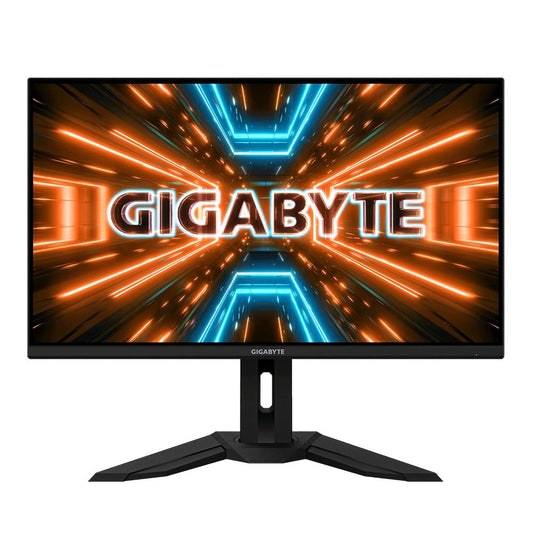 GIGABYTE M32U 31.5" 4K UHD Gaming Monitor - 144Hz, 1ms response, FreeSync Premium Pro, HDMI 2.1, Display HDR400
