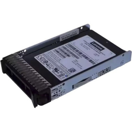 Lenovo DCG TS 3.84TB SATA SSD - 8.89cm, high-performance storage, reliable data access, optimized for data centers.