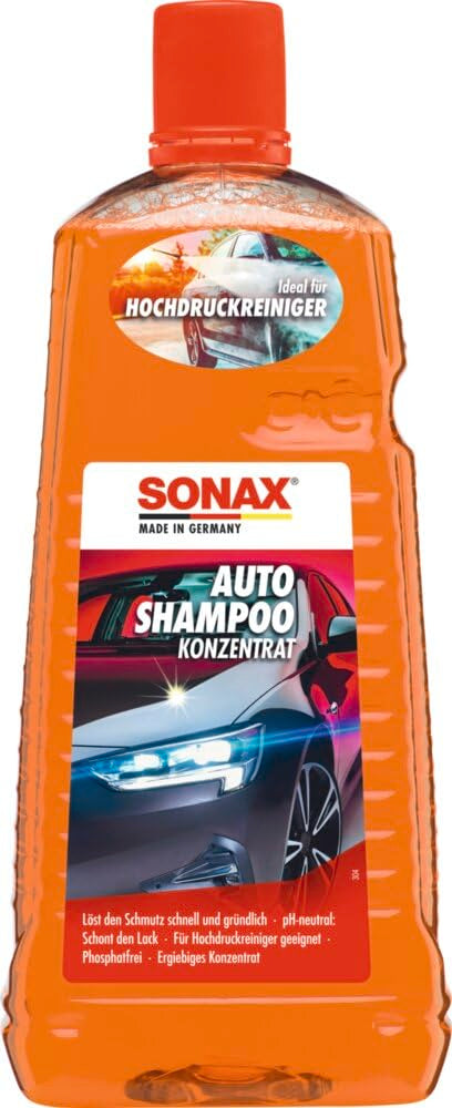 Auto šampūns SONAX AutoShampoo Konzentrat (2 Liter)