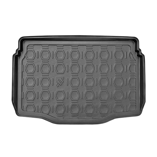 MDM SP-4904 paklāji Velūrs automašīnu paklājs piemērots Fiat 500X 2015>