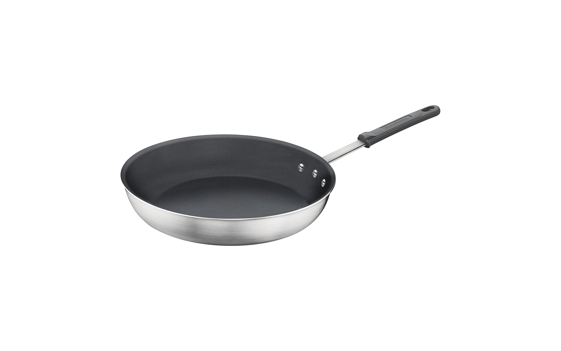 Tramontina Professional 20890-020 panna - 20 cm, 1.0 L, non-stick coating, black cookware for efficient cooking.