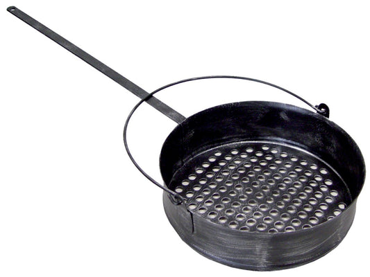 IMEX EL ZORRO kastanšu panna, 30 cm, dzelzs - izturīga, karstumizturīga, ideāla cepšanai un sautēšanai.