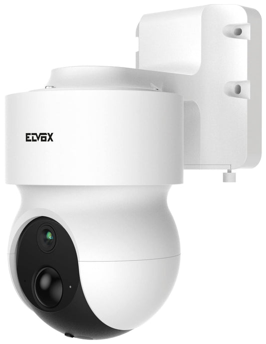 10. VIMAR 46243.030B WiFi kamera āra lietošanai, motorizēta, Full-HD, lietotnes uzraudzība, Micro-SD ieraksts līdz 128 GB (nav iekļauts komplektā)