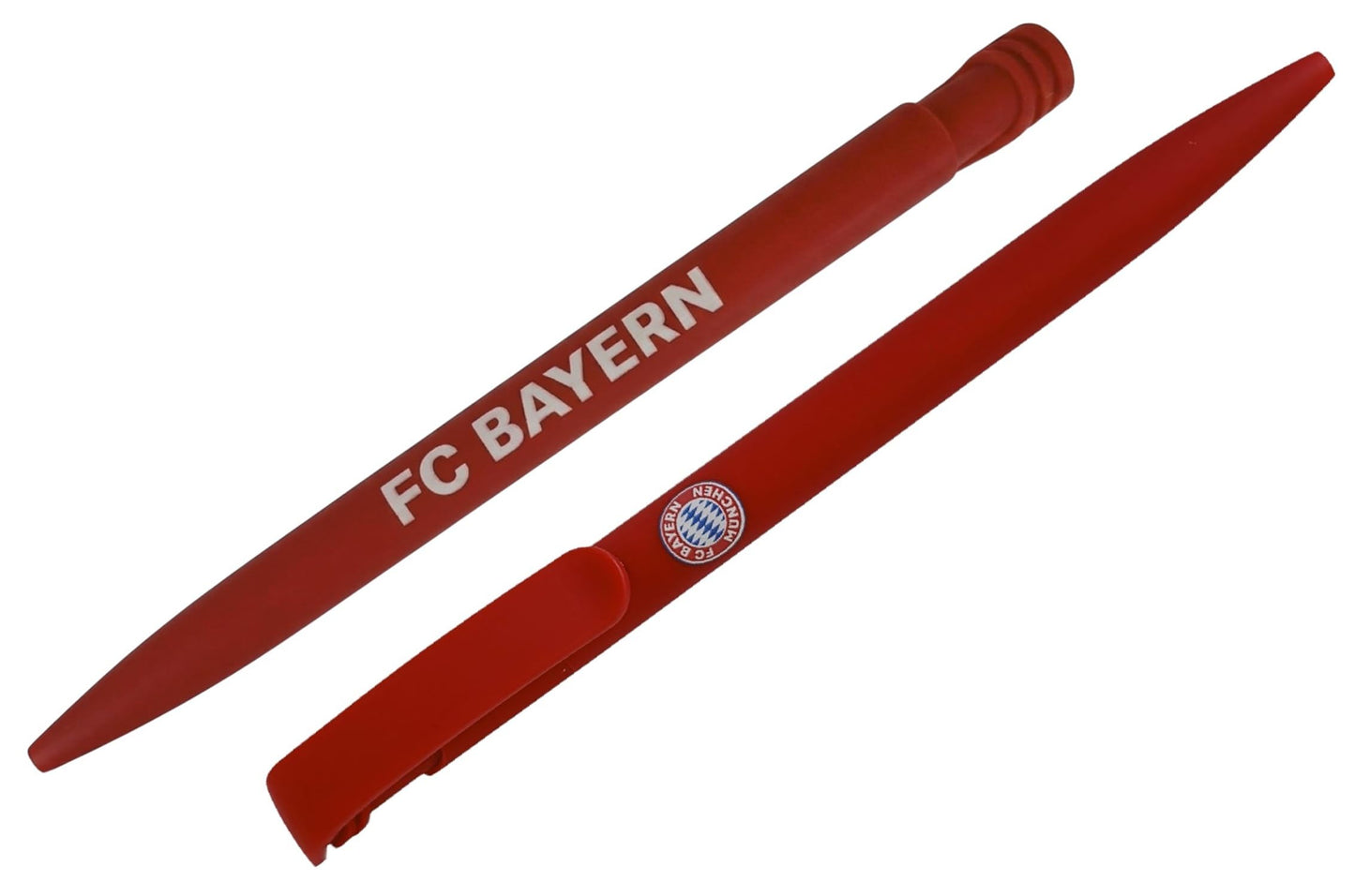 FC Bayern München pildspalva sarkana | kuli | stift | FCB