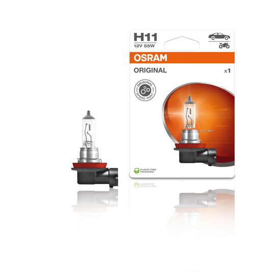 OSRAM 64211-01B spuldze, halogēna oriģināls 12V