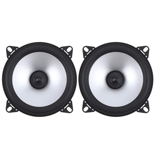 ePathChina HiFi skaļrunis 10,2 cm, 60 W 2-ceļu auto koaksialais, audio, mūzika, stereo, pilna frekvence, 2 gabali
