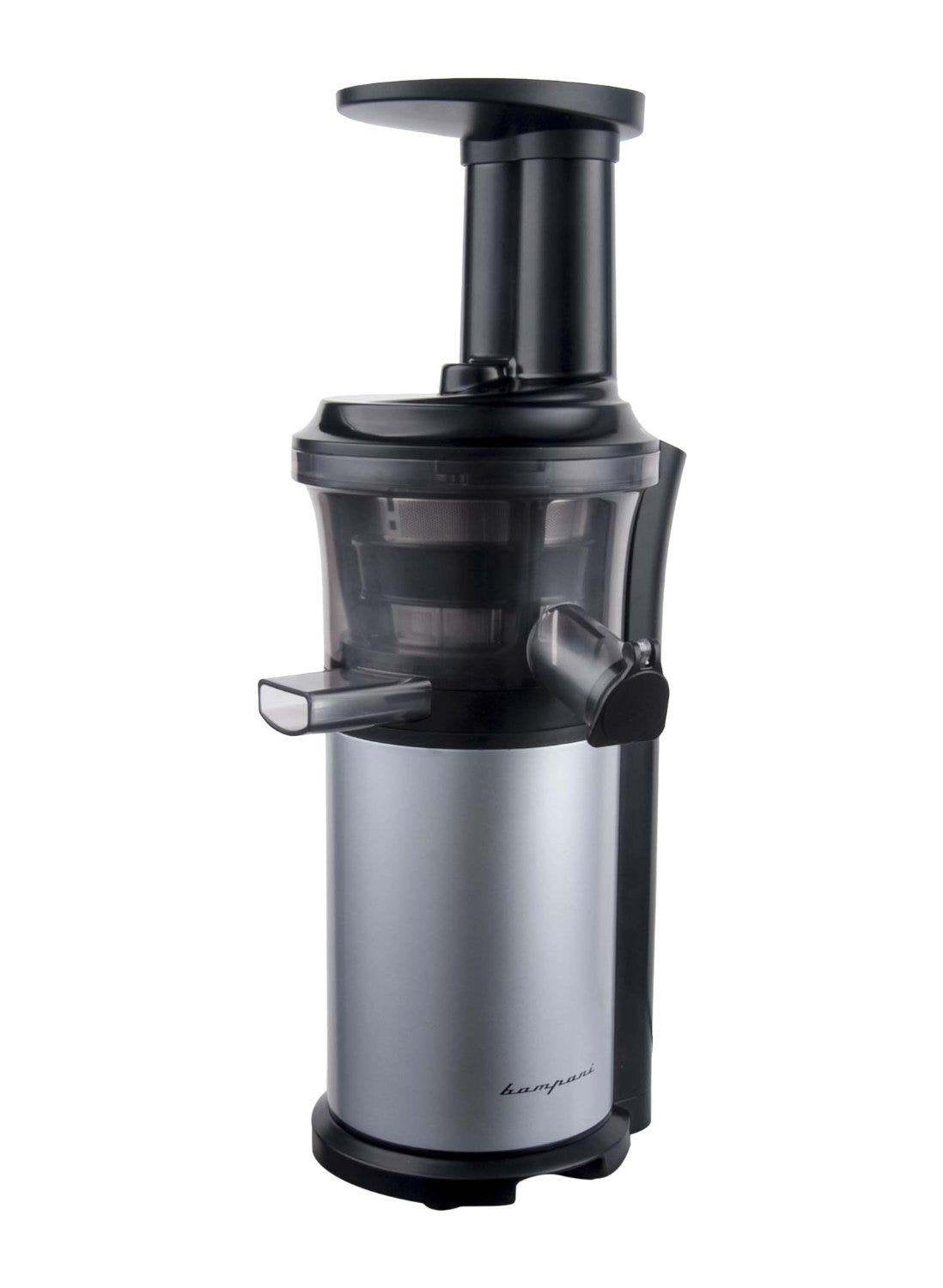 BOMPANI ZEMAS ĀTRUMA SULAS EKSTRAKTORS