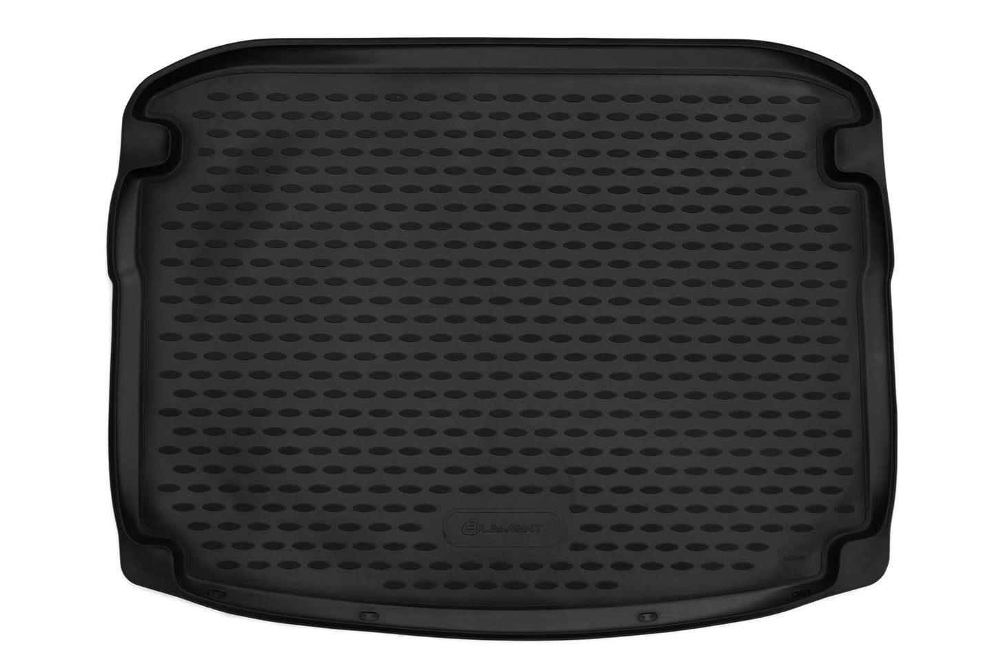 Matu paklāji Mercedes A-Klasei W176 2012-2018, precīzi pielāgoti, pastiprināta gumijas papēža spilventiņš un stiprinājuma pogas