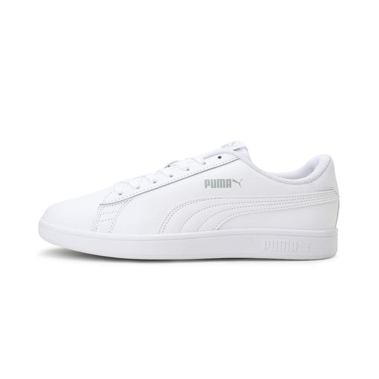 PUMA unisex sporta apavi Puma Smash v2 L, balti, 43 EU