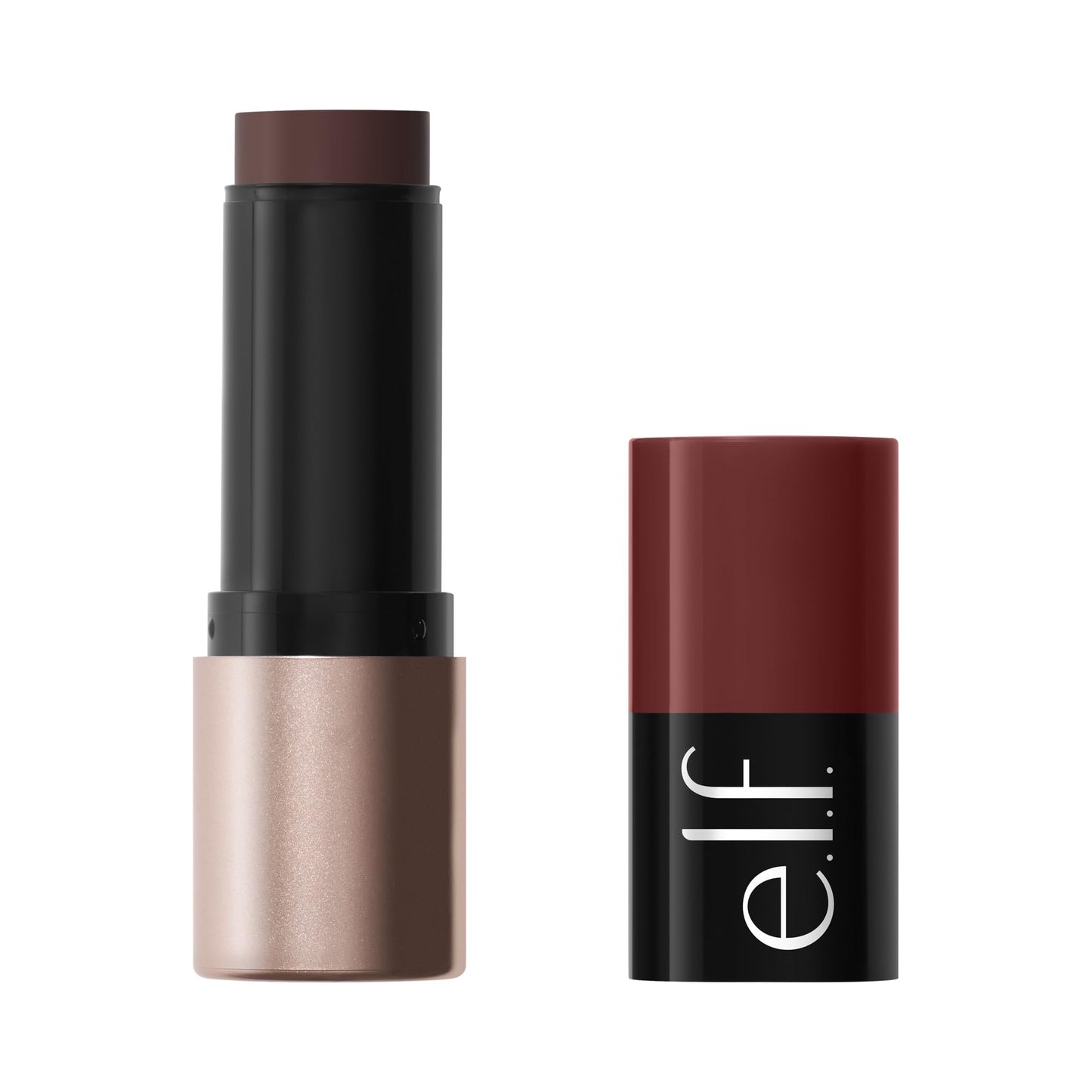 Krēmveida bronzeris stieņī e.l.f. Soft Glam Cream Bronzer Stick Fair, Deep