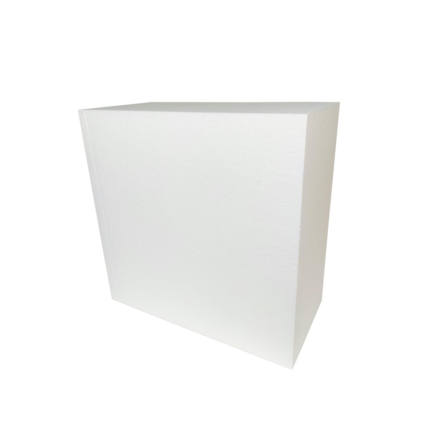 Styropor bloki DecoPorex 40 x 40 x 20 cm rokdarbiem skolai, 1 gab.