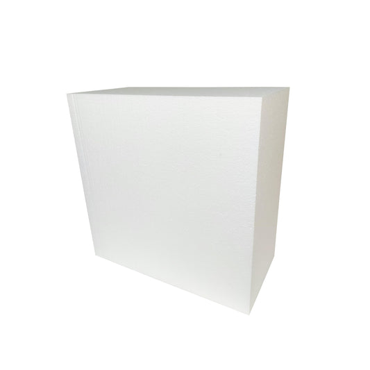 Styropor bloki DecoPorex 40 x 40 x 20 cm rokdarbiem skolai, 1 gab.