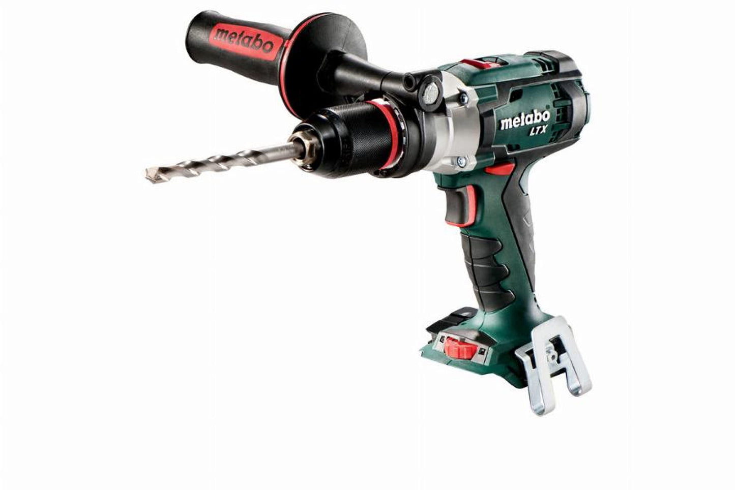 Metabo SB 18 LTX Impuls - 18V cordless impact drill, 55 Nm soft torque, 60 Nm impulse torque, includes metaBOX 145 L.