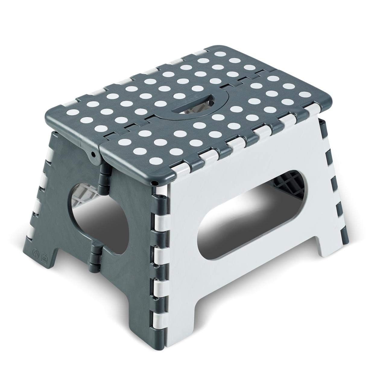 Unitec 10614 salokāms trepes pakāpiens karavānām, 1 gab., līdz 150 kg, kempinga piederumi, treileru piederumi