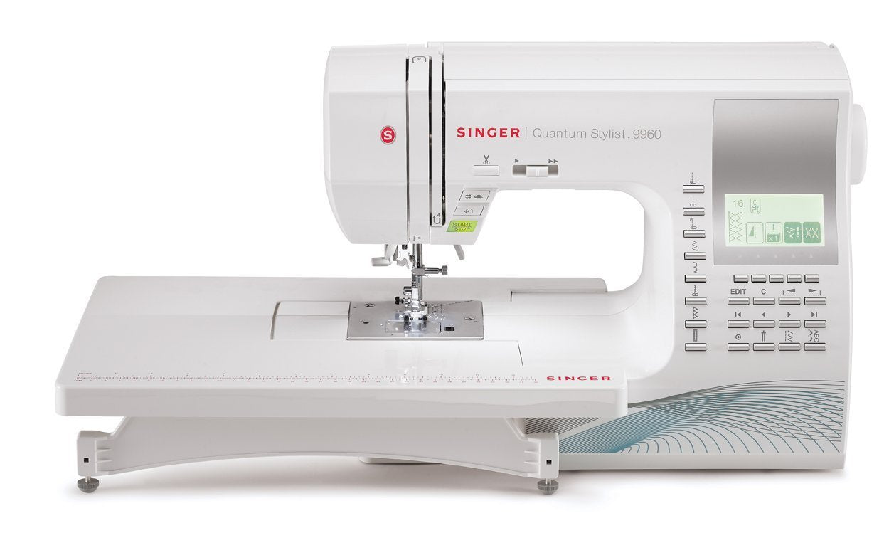 Singer datorizētā šujmašīna Quantum Stylist 9960