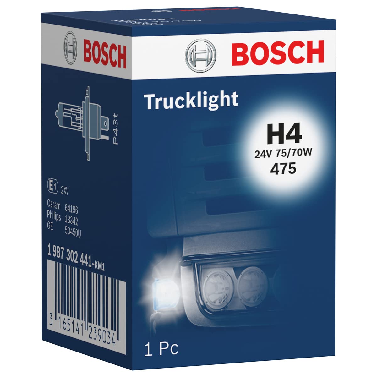 BOSCH Spuldze 1987302441