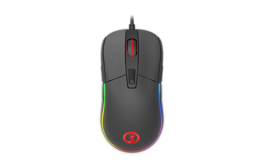 Ozone Gaming Gear Gaming Neon X40 - 7200 DPI, RGB lighting, black gaming mouse