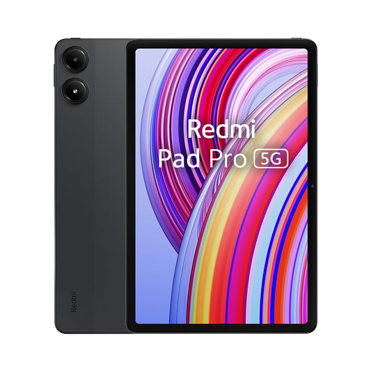 6. Xiaomi Redmi Pad Pro 12.1 collu Hyper OS 5G 2.4GHz 1000mAh 33W 6GB 128GB