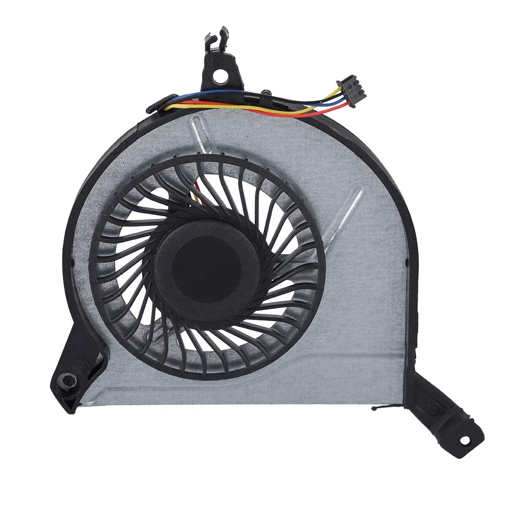 Bewinner CPU Ventilators 15-V 15-P 14-V - 4Pin, DC 5V, internal fan replacement for laptops, fixes overheating issues.