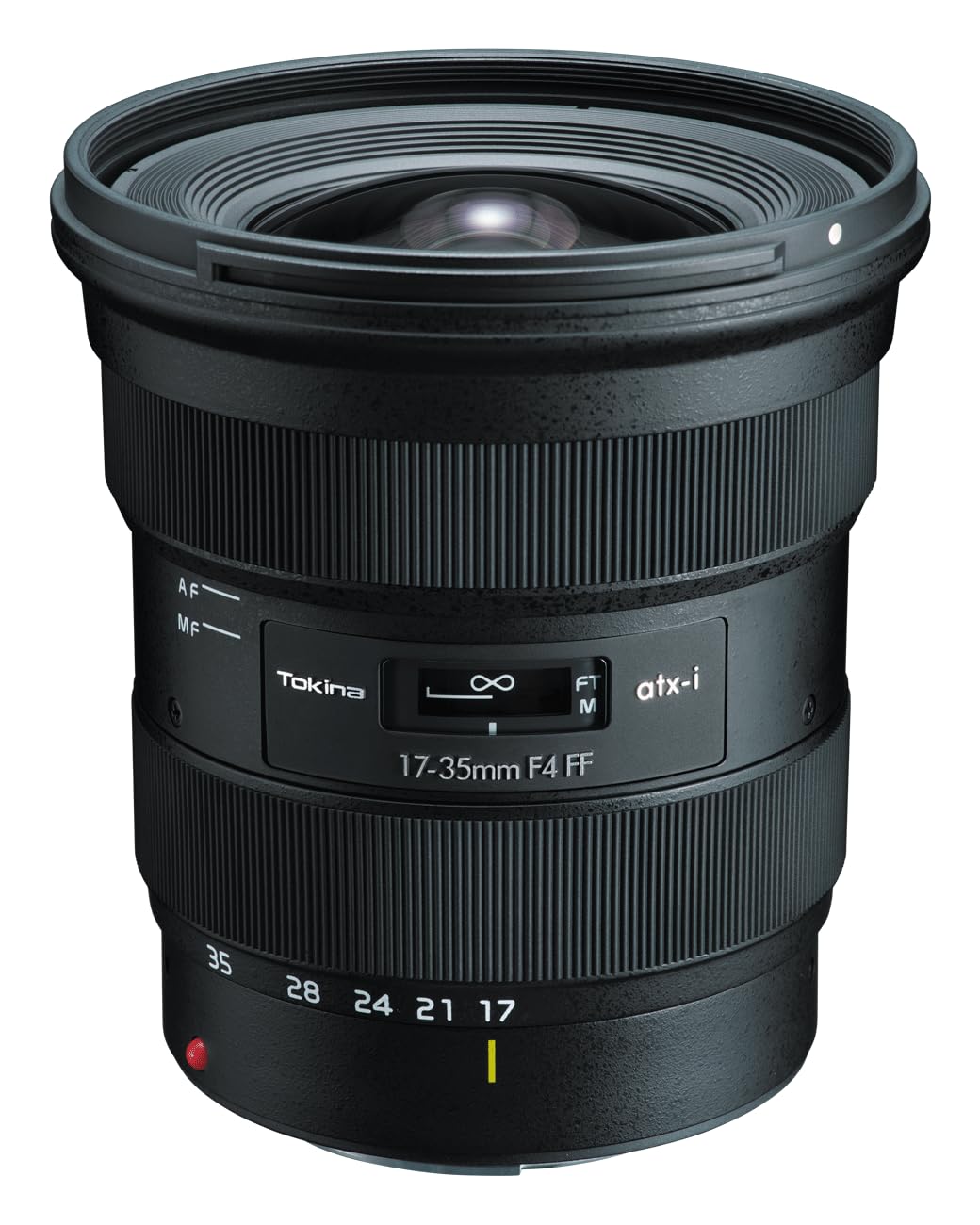Tokina 17-35mm F4 Nikon F