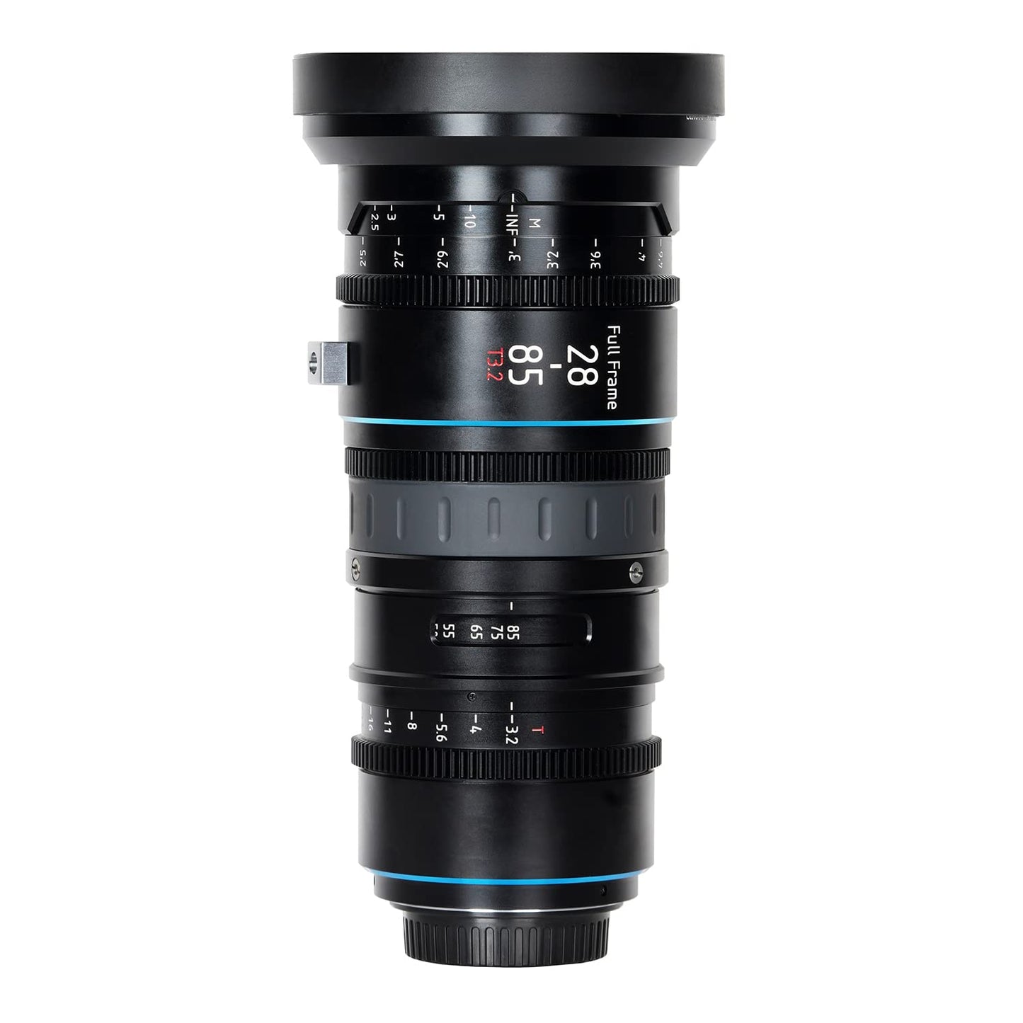 SIRUI 28-85mm T3.2 Full-Frame Parfocal Zoom Cine objektīvs, PL-mount kamerām, saderīgs ar Alexa Mini LF, Alexa Mini, Alexa LF, profesionāli PL-mount objektīvi