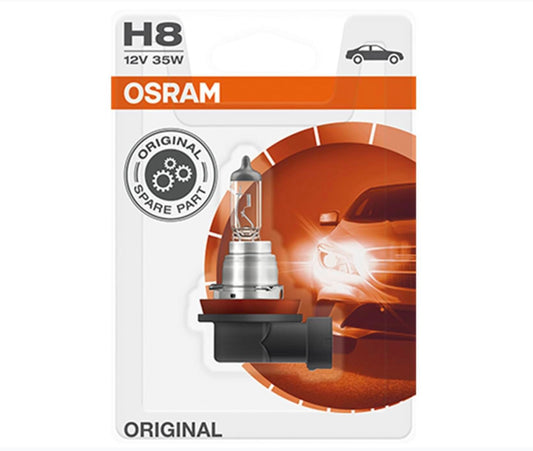 H8 12V 35W PGJ191 1. blisteris Osram