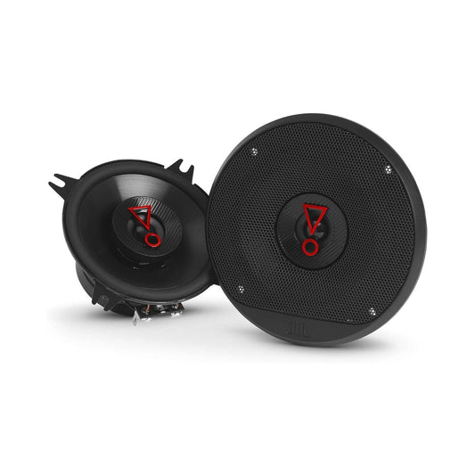 JBL Stage3 427 2-ceļu auto skaļruņu komplekts no Harman Kardon - 150 Watt KFZ auto skaļruņu kastes 10 cm